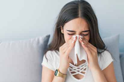 Cómo aliviar los síntomas de la sinusitis aguda