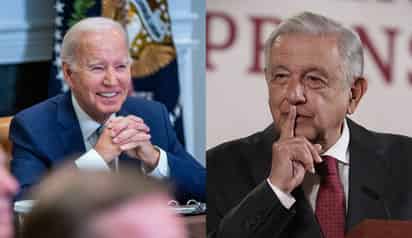Su arresto, recordó Biden, se produce tras la detención y traslado de Ovidio Guzmán a Estados Unidos a principios de este año. (ARCHIVO)