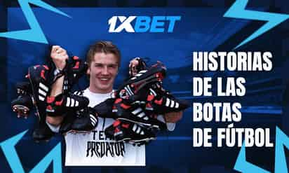 Las historias más interesantes sobre botas de fútbol según 1xBet