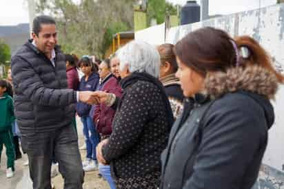 Arranca Ramos Arizpe brigada invernal en ejidos