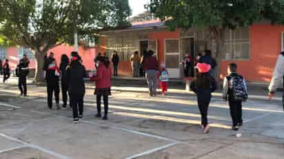 En el mes de diciembre se tiene contemplado el primer periodo vacacional en el calendario escolar de Coahuila y Durango.