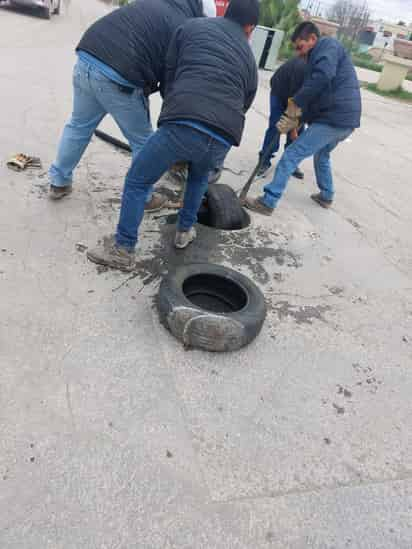 Se expuso en Sesión de Cabildo, la problemática generada en las redes de drenaje a causa de la basura que se arroja a las calles.