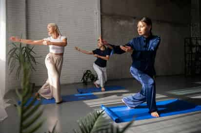 Los 10 beneficios de practicar tai chi