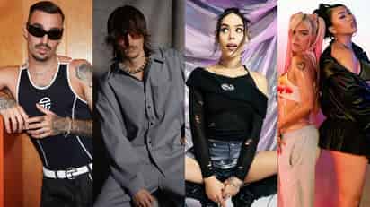 El último viernes de noviembre llega cargado con varios estrenos musicales que prometen sonar en todos lados lo que resta del 2023, e incluso darle la bienvenida al 2024 como los primeros éxitos del año.
