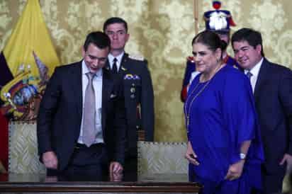 Aún no está decidido si ambos ministerios se unificarán en uno solo. (ARCHIVO)