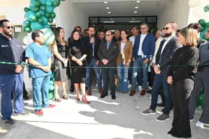 Actualmente Grinker se destaca por su calidad y por ser un hospital 100 por ciento lagunero. (RAMÓN SOTOMAYOR)