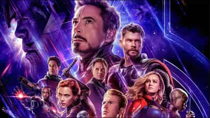 ESPECIAL: MARVEL/ AVENGERS:ENDGAME