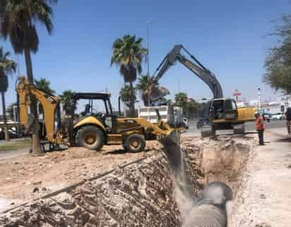 Los trabajos tendrán una duración de tres días, durante los cuales permanecerán los agentes de tránsito necesarios en las diferentes horas del día, es decir, se aumentará en las horas de mayor movilidad. (EL SIGLO DE TORREÓN)