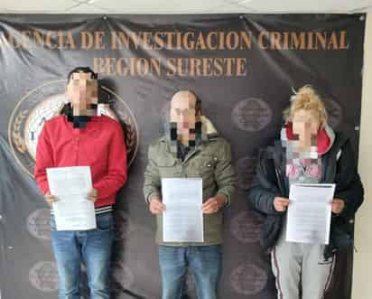 Los oficiales recabaron los indicios por parte del afectado. (EL SIGLO DE TORREÓN)