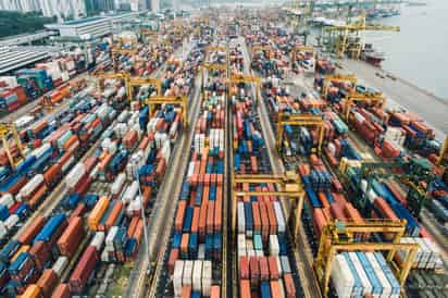 En los primeros 10 meses de 2023, las exportaciones de México subieron un 3 % interanual hasta los 493 mil 510.7 millones de dólares. (ARCHIVO)