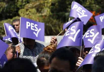 Los partidos locales pueden perder su registro por no participar en un proceso electoral ordinario. (ESPECIAL)