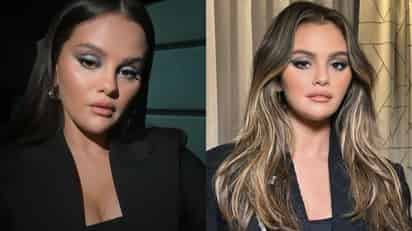 El invierno es la época ideal para hacerse un cambio de 'look' y como toda buena latina, Selena Gomez se ha sumado a la tendencia de hacerse mechas para las fiestas decembrinas.