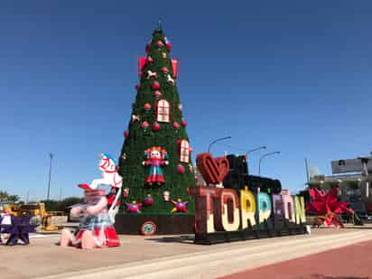 El DIF Torreón prepara una Megaposada para el próximo 15 de diciembre en la Plaza Mayor.