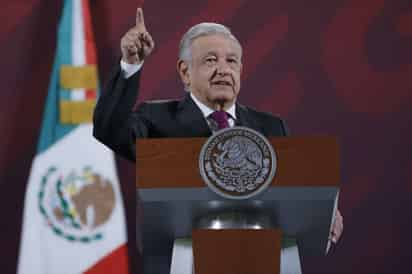“Deseo que sean mujeres”, expresó el presidente López Obrador. (ARCHIVO)