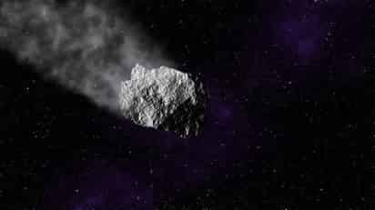 La Unión Astronómica Internacional confirmó los avistamientos de los cuerpos celestes, a los que nombró 2023 WX1 y 2023 WB2. (PIXABAY)