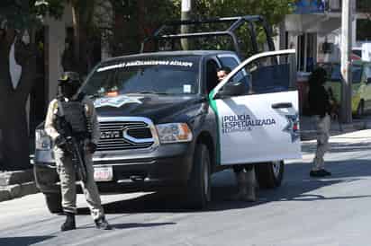 Se mantiene la vigilancia para evitar el ingreso de grupos delincuenciales a la entidad.