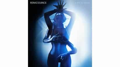 En esta imagen proporcionada por Parkwood Entertainment el arte promocional de 'Renaissance: A Film by Beyoncé'. (Parkwood Entertainment vía AP)