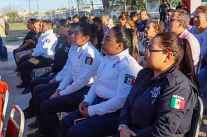 Fijan meta de contratación de policías para el año que entra. (EL SIGLO DE TORREÓN)