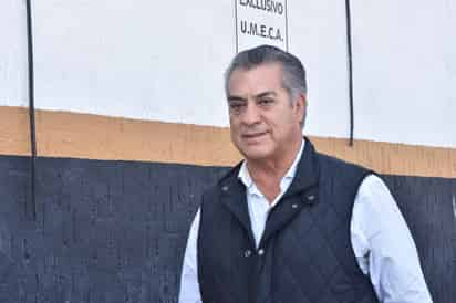 Así reaccionó 'El Bronco' al caso de Samuel García