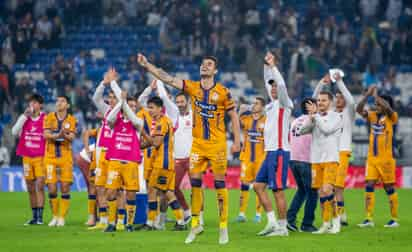 San Luis enfrentará a las Águilas del América en la siguiente ronda, donde será un partido de morbo por el pasado de André Jardine, quien dirigió a los potosinos cuando llegó a México, y actualmente es técnico del conjunto de Coapa. (ARCHIVO)