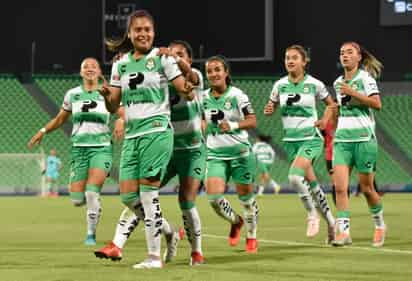 Santos Laguna Femenil jugará 5 partidos amistosos antes del Clausura 2024