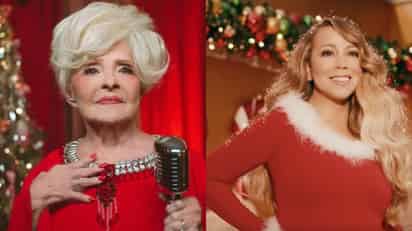 ESPECIAL- BRENDA LEE- MARIAH CAREY