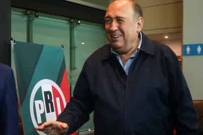 El exgobernador está en el equipo de Xóchitl Gálvez.