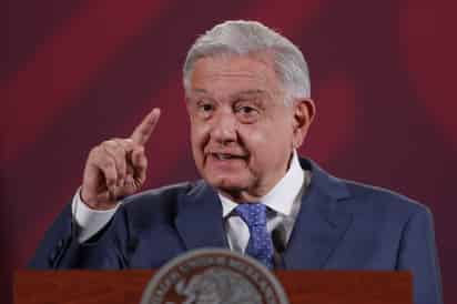 López Obrador rechazó realizar conferencias mañaneras los fines de semana.
