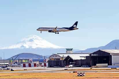 Si bien el aumento será vigente durante todo el año, el aeropuerto de la CDMX informó en un comunicado que cada mes. (ARCHIVO)