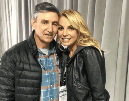 ¿Britney Spears deja atrás los pleitos? La cantante publica fotografía a lado de su padre e hijos