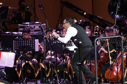 Maestro indicó que se tratará de un concierto comentado. (EL SIGLO DE TORREÓN)