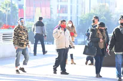 Este viernes, se espera un ligero descenso en las temperaturas mínimas de la Comarca Lagunera, se prevén entre 9 a 11 grados centígrados.