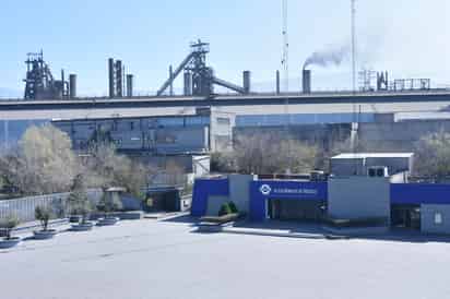 Los inversionistas que desean adquirir AHMSA, Argentem Creek Partners, Cargill, y Fondo de Inversiones Kikapoo, crearon un fideicomiso de 150 millones de dólares. (Foto: SERGIO A. RODRÍGUEZ / EL SIGLO COAHUILA)