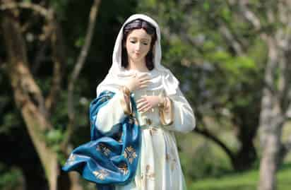 La Inmaculada Concepción alude a la manera única en que la religión asegura que María fue concebida. (ESPECIAL)