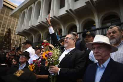 Fiscalía pretende anular comicios por supuestas irregularidades administrativas del Tribunal Supremo Electoral. (EFE)