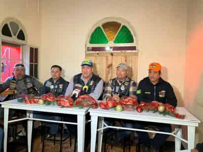 En conferencia de prensa se informó que la rodada se llevará a cabo el próximo
jueves 21 de diciembre e iniciará en Ciudad Lerdo. (Especial