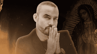 Germán Montero cantará las Mañanitas a la Virgen de Guadalupe
