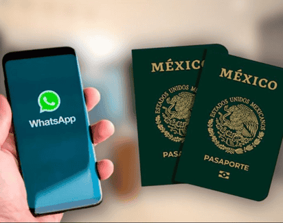 Los interesados en programar una cita, ya sea para solicitar el pasaporte por primera vez o para reponerlo. (CORTESÍA)
