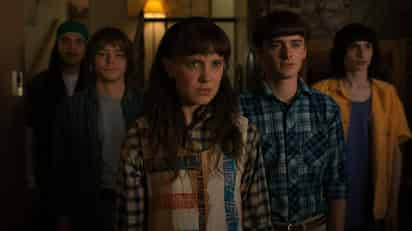 Stranger Things, la historia de una niña con poderes sobrenaturales, que lucha, junto con sus amigos, contra criaturas letales venidas un lugar sombrío, ha conquistado a los suscriptores de Netflix por más de siete años; sin embargo, para desgracia de sus fans, esta serie está a punto de llegar a su fin.