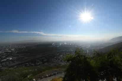 El jueves, el sistema frontal 17 se desplazará sobre el noroeste y norte de México. (ARCHIVO)