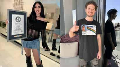 El influencer Luisito Comunica fue tendencia en redes sociales, luego de cuestionar el Récord Guinness que recibió la cantante Kimberly Loaiza por tener el canal de YouTube en español con más suscriptores en el mundo.
