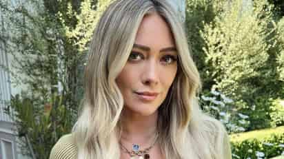 Hilary Duff anuncia que espera a su cuarto bebé