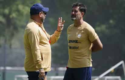 Gustavo Lema continuará el proyecto de Antonio Mohamed en Pumas