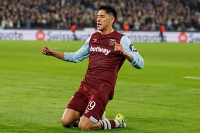 VIDEO: Así fue el golazo que anotó Edson Álvarez con el West Ham de la Europa League