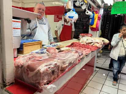 En año anteriores vendían hasta 300 kilogramos de menudo. (MARÍA DE JESÚS VÁZQUEZ)