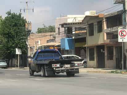 Se deberá aplicar una sola tarifa para los servicios de arrastre. (EL SIGLO DE TORREÓN)