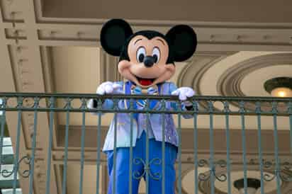  Mickey Mouse (FOTO: AP Photo/Ted Shaffrey, File)