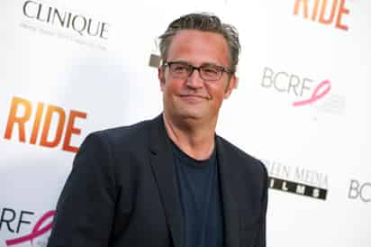 Matthew Perry murió por los efectos de la ketamina, asegura la autopsia