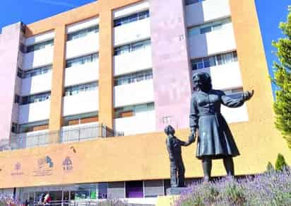 En estos momentos tienen 10 pacientes menores con neumonía en el Hospital Materno Infantil, aunque también existen algunos casos en adultos. (EL SIGLO DE TORREÓN)