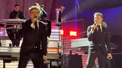 ¿Puede haber algo más perfecto que ver y escuchar a Luis Miguel mientras llueve?, esa es la pregunta que se hacen muchas fans que se deleitaron la noche de ayer durante el concierto que 'El Sol' ofreció en Morelia, Michoacán, donde la lluvia jugó a favor y por primera vez se escuchó un tema navideño en el repertorio del cantante.